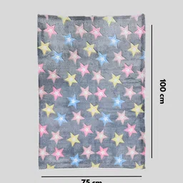 swissberry 3D Printed Crib Coral Blanket for AC Room image 4