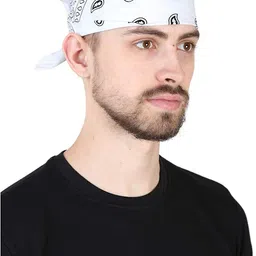 bismaadh Men Printed Bandana-picture-17