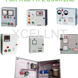 MICROTAIL Fully Automatic Water Level Controller for submersible multi capacitors starter Wired Sensor Security System image 3