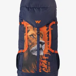 wildcraft Howler_RSK_60L_Blue Rucksack - 60 L-picture-20