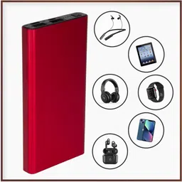 iqoniqe 10000 mAh 22.5 W With MagSafe Slim Pocket Size Power Bank image 3