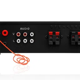 ots world DJ Remix Stereo Class-D Amplifier With 8"inch Sound Box, Heavy Duty Speaker 18000 W AV Power Amplifier image 5