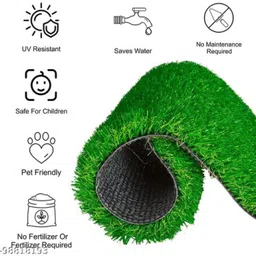 magic home Artificial Grass Bathroom Mat image 4