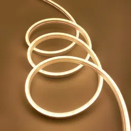 wbd 600 LEDs 5 m Brown Steady Strip Rice Lights-picture-22