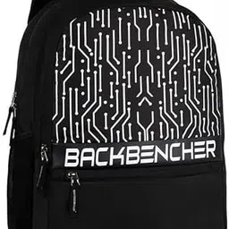 goldstone Medium 30 L Laptop Backpack Backbencher Printed Laptop Backpack | Stylish Bag For School, College & Travel-picture-39
