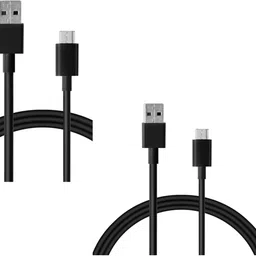 Relix USB Type C Cable 2 A 1 m |combo of type c & type b cable |fast charging & data transfer| Combo of micro usb data cable and type c data cable-picture-28