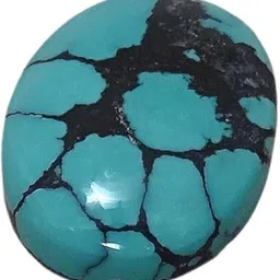 Sahiba Gems Blue Cut Natural Turquoise Gemstone-image-66