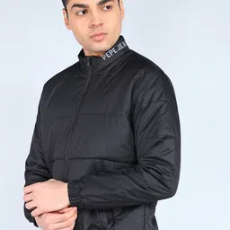 pepe jeans Men Graphic Print Bomber Jacket image 3