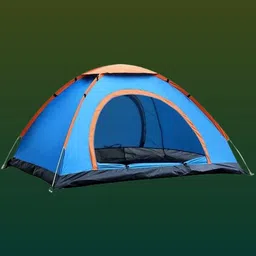 omyrix 4-Person Tent Camping Dome – Hassle-Free Arrangement Nature Outdoor Tent Tent - For 4 persons-picture-47