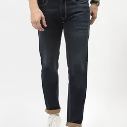 pepe jeans Men Slim Mid Rise Blue Jeans-picture-13