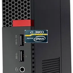 JAIPUR COMPUTER Intel® Core™ i7 (6th Gen) [8MB Cache, Up to 4.00 GHz] - ThinkCentre CPU [OV3] Core i7 (6th Generation) [4 Cores, 8 Threads, 3.40 GHz] (32 GB RAM/Intel UHD 530 Graphics/1 TB SSD Capacity/Windows 11 Pro) Mini Tower with MS Office-picture-22