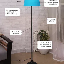 homesake Club Floor Lamp image 4