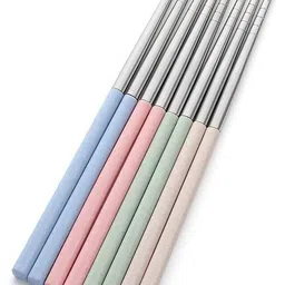 banqlyn Eating Stainless Steel Japanese Chopstick-picture-16