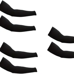 lumicub Cotton Arm Sleeve For Men & Women With Tattoo-picture-35