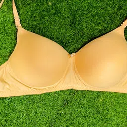 houseofcommon Pack of 3 Women Bralette Lightly Padded Bra image 2