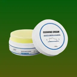 POLYGON White Shoe Effective Fast-acting and Shining Cream Leather, Canvas, Sports Shoe Cream-picture-14