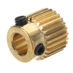 26 Teeth Universal Stainless Steel Extrusion Gear for 3D Printer-picture-19