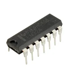 LM324N PDIP-14 Operational Amplifier(Pack of 5 ICs) image 1