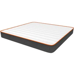 coirfit Ortho 8 Inches Memory Foam Single Size Mattress with HerbFRESH Technology image 4