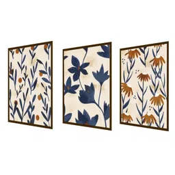 the art house 60X30 Inches Framed Canvas Panel image 4