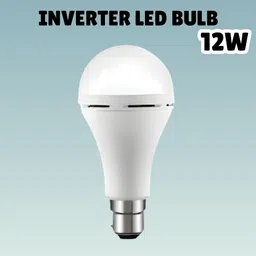 frony (Emergency Inverter Blub) charging 12W LED Bulb for Extended Lighting_Pack_1B266 4 hrs Bulb Emergency Light-picture-19