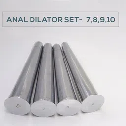 bos medicare surgical anal dilator No.- 07,08,09,10,set Medical Divice Vaginal Dilator-picture-24
