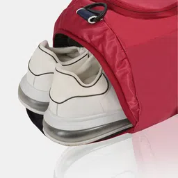 tommy hilfiger 29 L Gym Duffel Bag - Declan - Red image 5