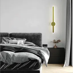 glimbin Wallchiere Wall Lamp With Bulb image 2