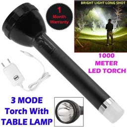 AT9050 Flashlight+Emergency light 100w+25w Night Lamp Converter Waterproof Torch 8 hrs Torch Emergency Light-image-68