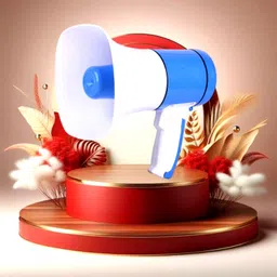 clairbell M318 KING BHOPU MEGAPHONE-Loud & Clear,Stylish with USB,TF,Recordable,Chargeable Indoor, Outdoor PA System-picture-15