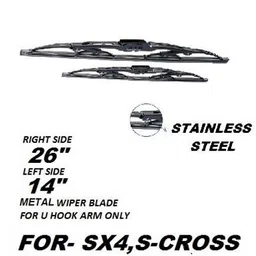 Windshield Wiper For Maruti SX4, S-CROSS-image-17