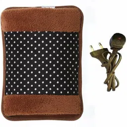 decent stock Hot water bag Electric 1 L Hot Water Bag hot gel bag 1 L Hot Water Bag image 1