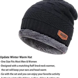 alamos Woven Beanie image 3