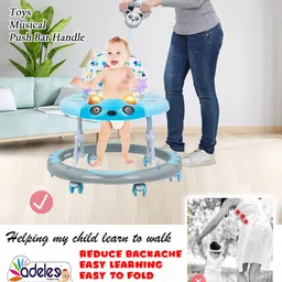 odelee Musical Activity Walker image 1