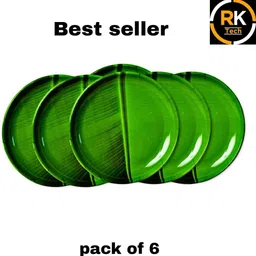 rk tech Melamine Dinner Plate-picture-25