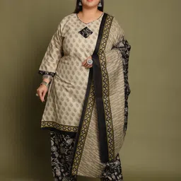 aaradhya fashion Readymade Patiala Printed Kurta, Patiala & Dupatta Set-picture-25