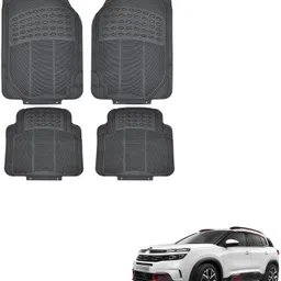 kozdiko Rubber Standard Mat For Citroen Citroen C3-picture-19