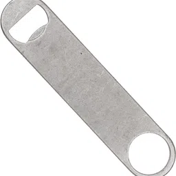 rajcutlery BTT001 Stainless Steel Flat Bottle Opener, Solid Beer Openers Bottle Opener-picture-21
