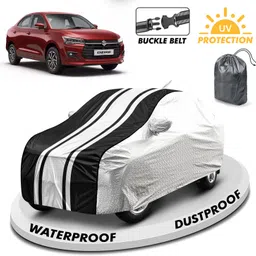 Maruti Suzuki Dzire Body Cover-image-6