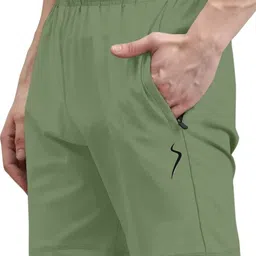 karwa Pack of 2 Solid Men Multicolor Sports Shorts image 4