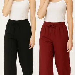 Women Multicolor Capri-image-94