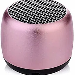 SUPREME5 Mini Boost Coin Smart Wireless Portable Bluetooth Speaker 5 W MQL-91 5 W Bluetooth Laptop/Desktop Speaker image 1