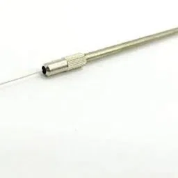 cisca Nichrome Loop Holder for Chemistry Lab Wire Gauze (0.8 mm x 8 inch) (3 Unit) Laboratory Wire Gauze image 3