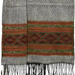 shahposh Solid Men Muffler image 3