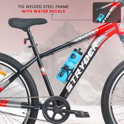 stryder 27.5" Krueger Single Speed Bicycle | Durable & Stylish Ride 27.5 T (inch) Mountain Cycle image 2