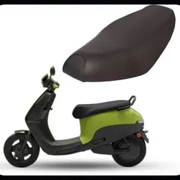 pnnk Bike seat cover neww-131 Single Bike Seat Cover For Ola NA-picture-25