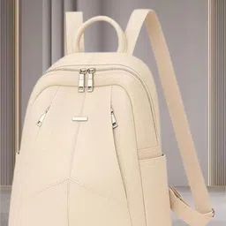 proarch Medium 25 L Backpack Medium23L Backpack Purse for Women Convertible Travel Vintage PULeather Shoulder-picture-20