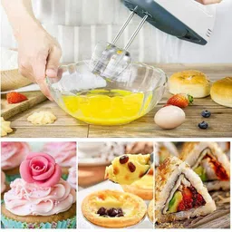 5supreme 260 W Multicolor Hand Blender image 2