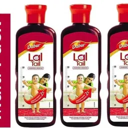 dabur Baby Massage Oil Ayurvedic Medicine Lal Tail 200ml-picture-17