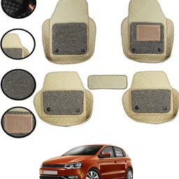 zplus Leatherite 7D Mat For Volkswagen Polo-picture-12